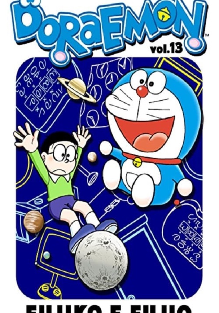 Doraemon Season 13 watch full episodes streaming online